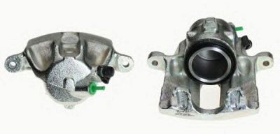 BUDWEG CALIPER 341845 -  Тормозной суппорт